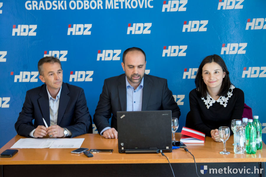 HDZ Metković