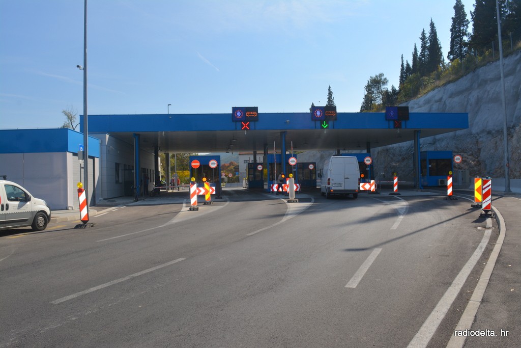 Međunarodni cestovni granični prijelaz Metković
