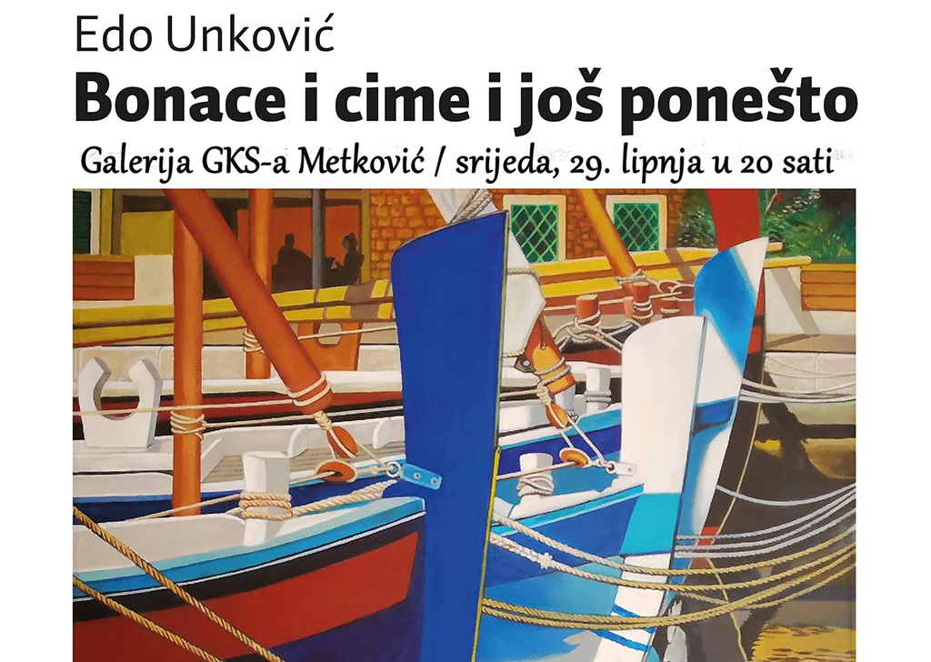 Edo Uhnković_izložba